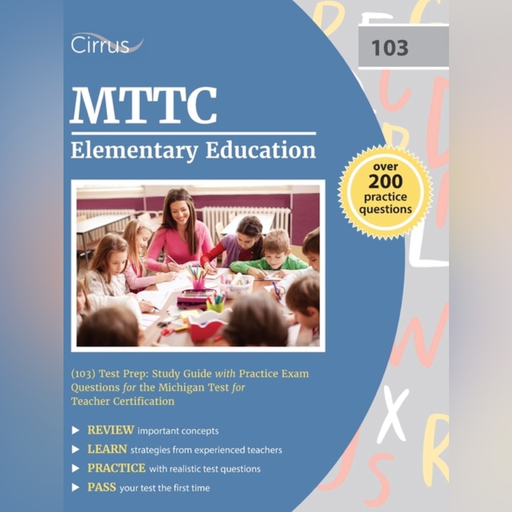 MTTC Elementary Education Practice Book